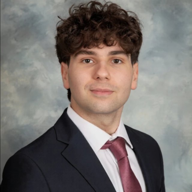 Portrait of Benjamin Kleinman